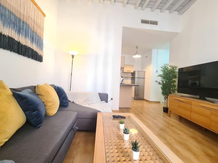 Centrico Apartamento En Malaga Exterior photo